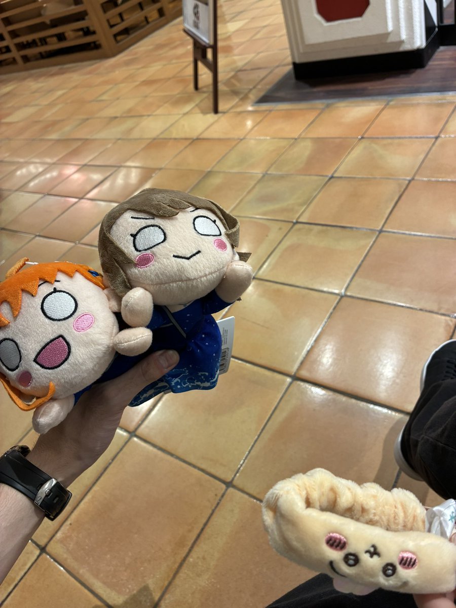しごおわ！永久千歌曜取れた！あと、うさぎも友達に取りました！（？）
ルビィちゃんはまた違うとこでとるよ！