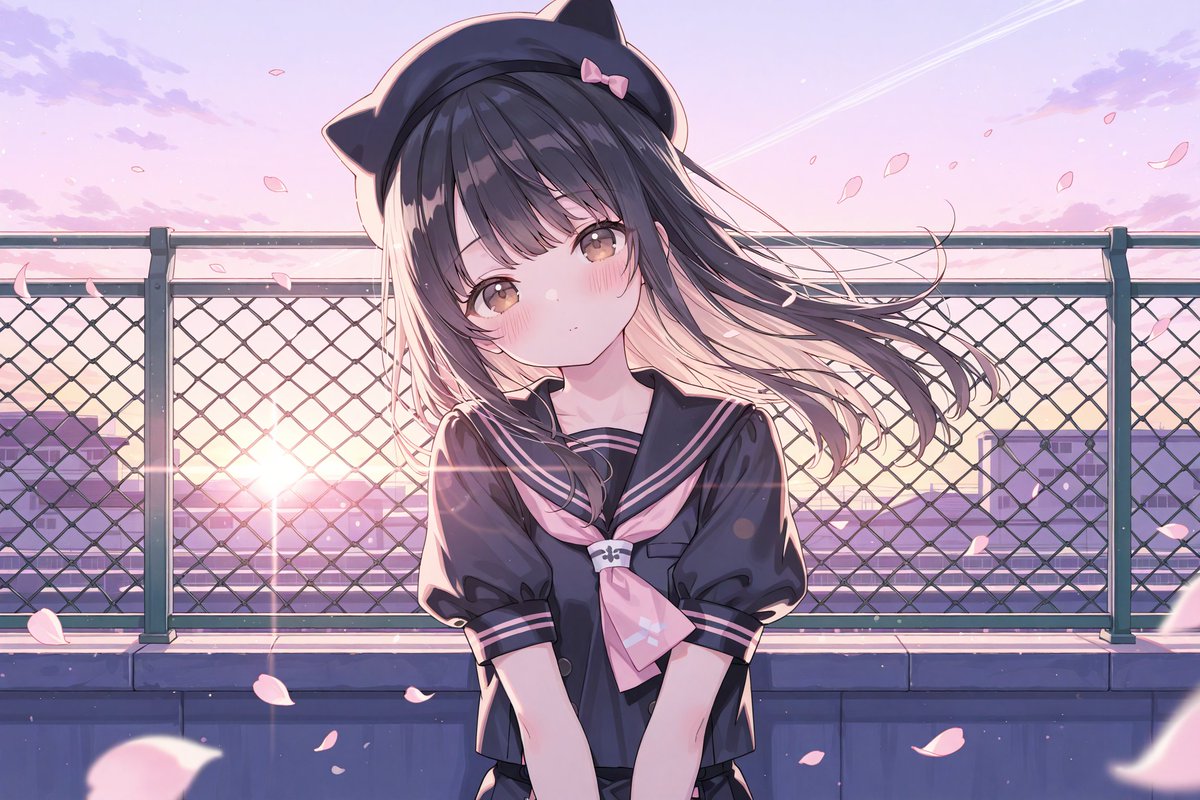Vすき焼き@AIart（AIイラスト） (@vsukiyaki_aiart) on Twitter photo 