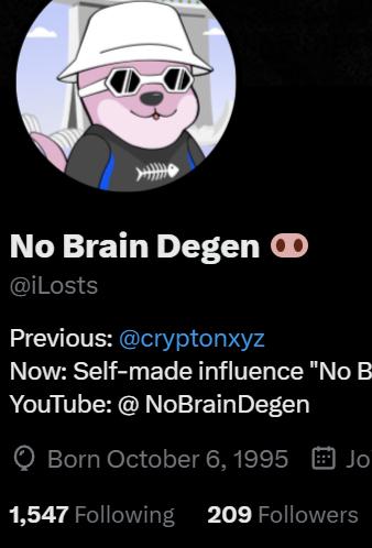 iLosts's tweet photo. Maybe someone knows why the number of my followers (and SF) is not updated on the Kaito, maybe I don't have them, but the number of subscribers in general is not updated. It was 147 when I connected, and now it's 209, but there are still 147 on the site. https://t.co/0LlyPYOlVx