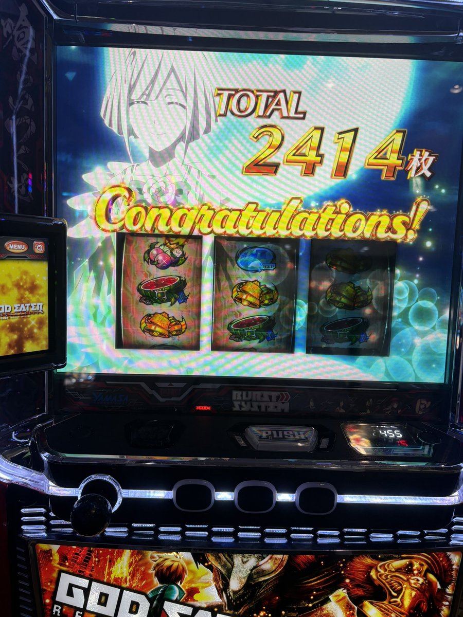 cnc_gIj's tweet photo. 生存報告
Switch2買えるくらいには勝ちました https://t.co/PzcXaO5QhG