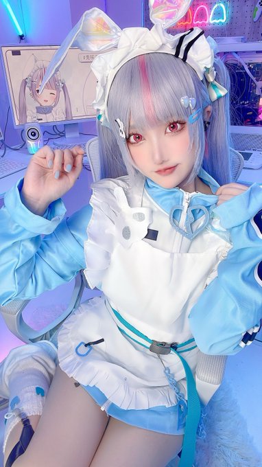 Twitterのコスプレ画像9