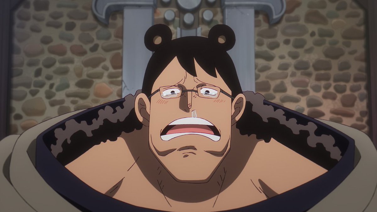 Mañana toca llorar, preparad los pañuelos. 😔

#OnePiece