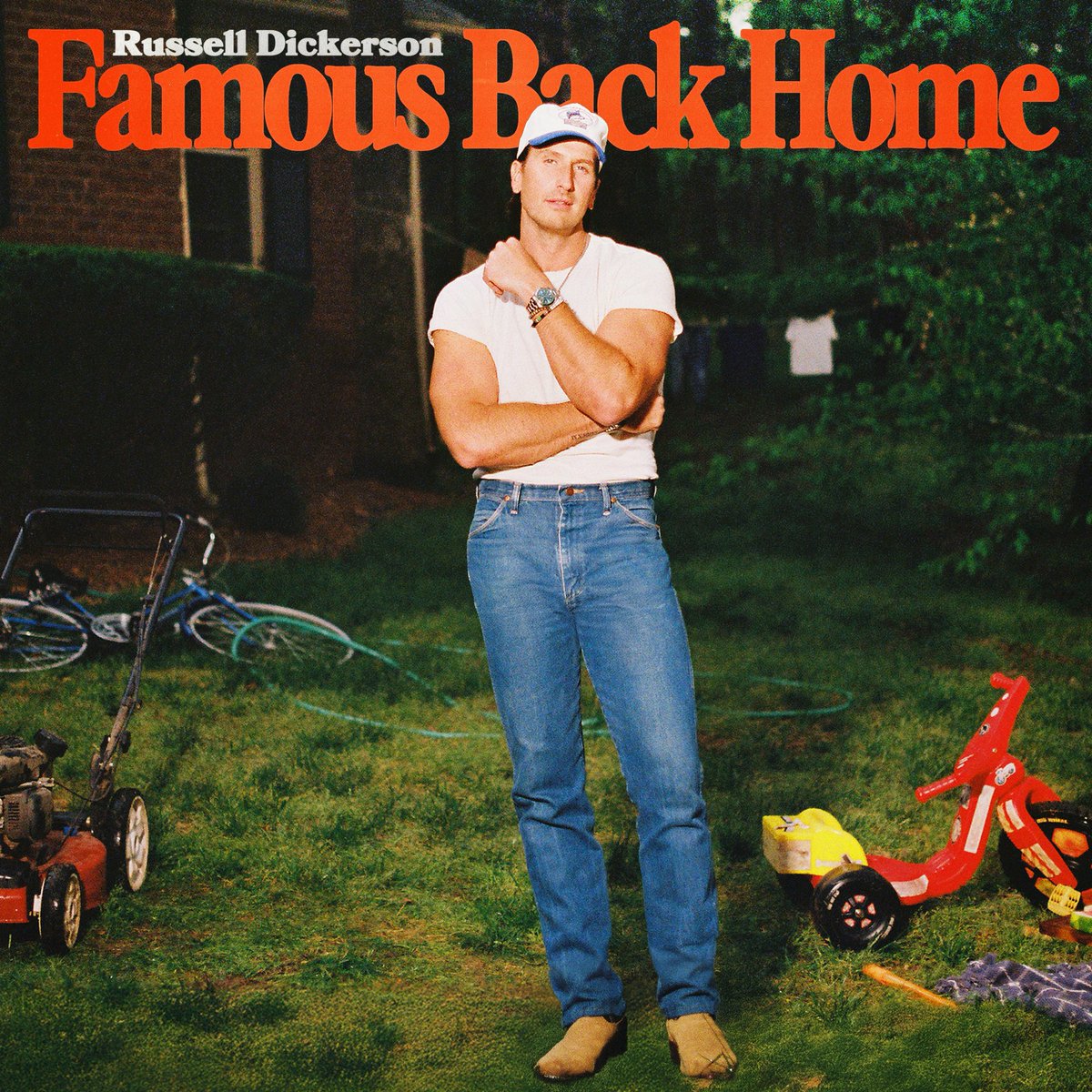 New Country UK (@newcountryuk) on Twitter photo Can’t wait! <a href="/russelled/">Russell Dickerson</a> announces new album “Famous Back Home”, due for release on 22nd August. The record will feature twelve tracks, including ten co-writes by Dickerson Can’t wait! <a href="/russelled/">Russell Dickerson</a> announces new album “Famous Back Home”, due for release on 22nd August. The record will feature twelve tracks, including ten co-writes by Dickerson