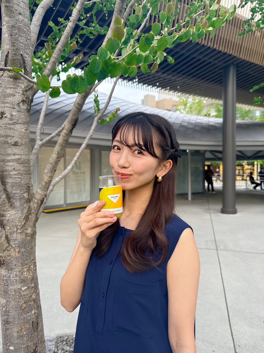 hiyori_haruna's tweet image. PRADAのロゴが入っててかわい😚🎀
#PRADAMODE