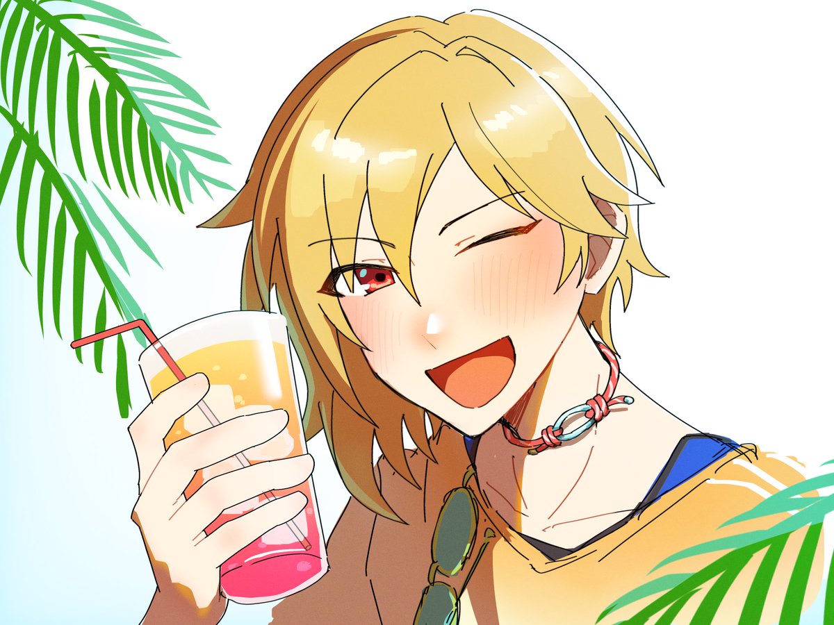 相互さんに送ったにーちゃんです💛🩷
