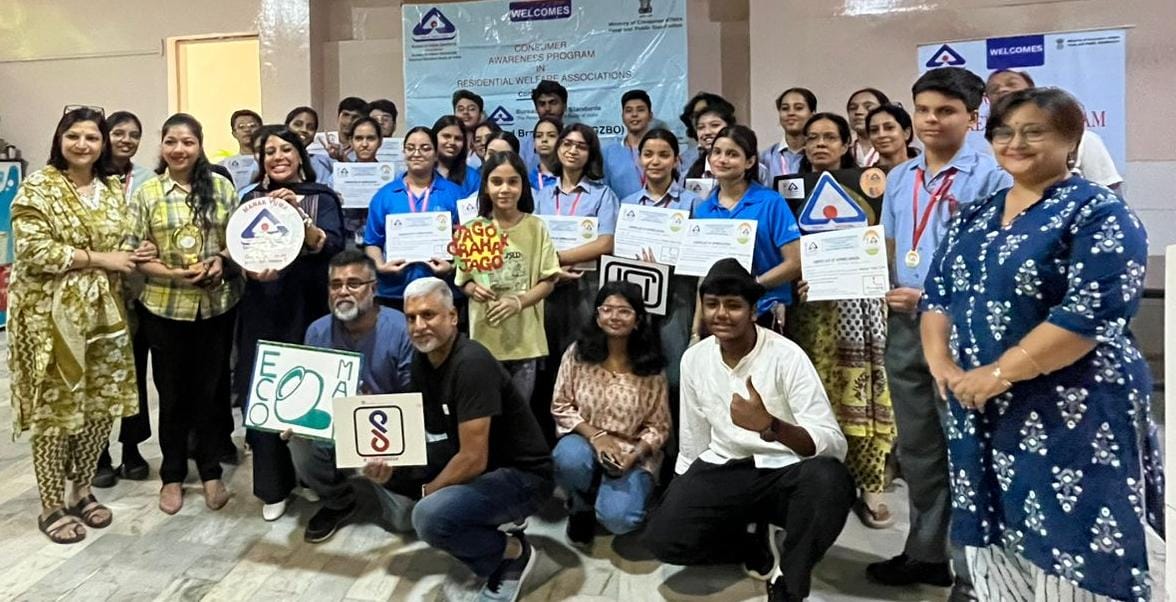 Indirapuram Public School, Pratap Vihar (@ipspv) on Twitter photo IPS,PV students scoring above 90% in board exams were felicitated as 'Manak Yuwa' Icons by BIS Ghaziabad and Salaam Namaste Community Radio on June 7, 2025, for their potential contributions to Sustainable Development Goals. 🎓🌟
<a href="/IprmGrp/">Indirapuram Group of Institutions</a> IPS,PV students scoring above 90% in board exams were felicitated as 'Manak Yuwa' Icons by BIS Ghaziabad and Salaam Namaste Community Radio on June 7, 2025, for their potential contributions to Sustainable Development Goals. 🎓🌟
<a href="/IprmGrp/">Indirapuram Group of Institutions</a>