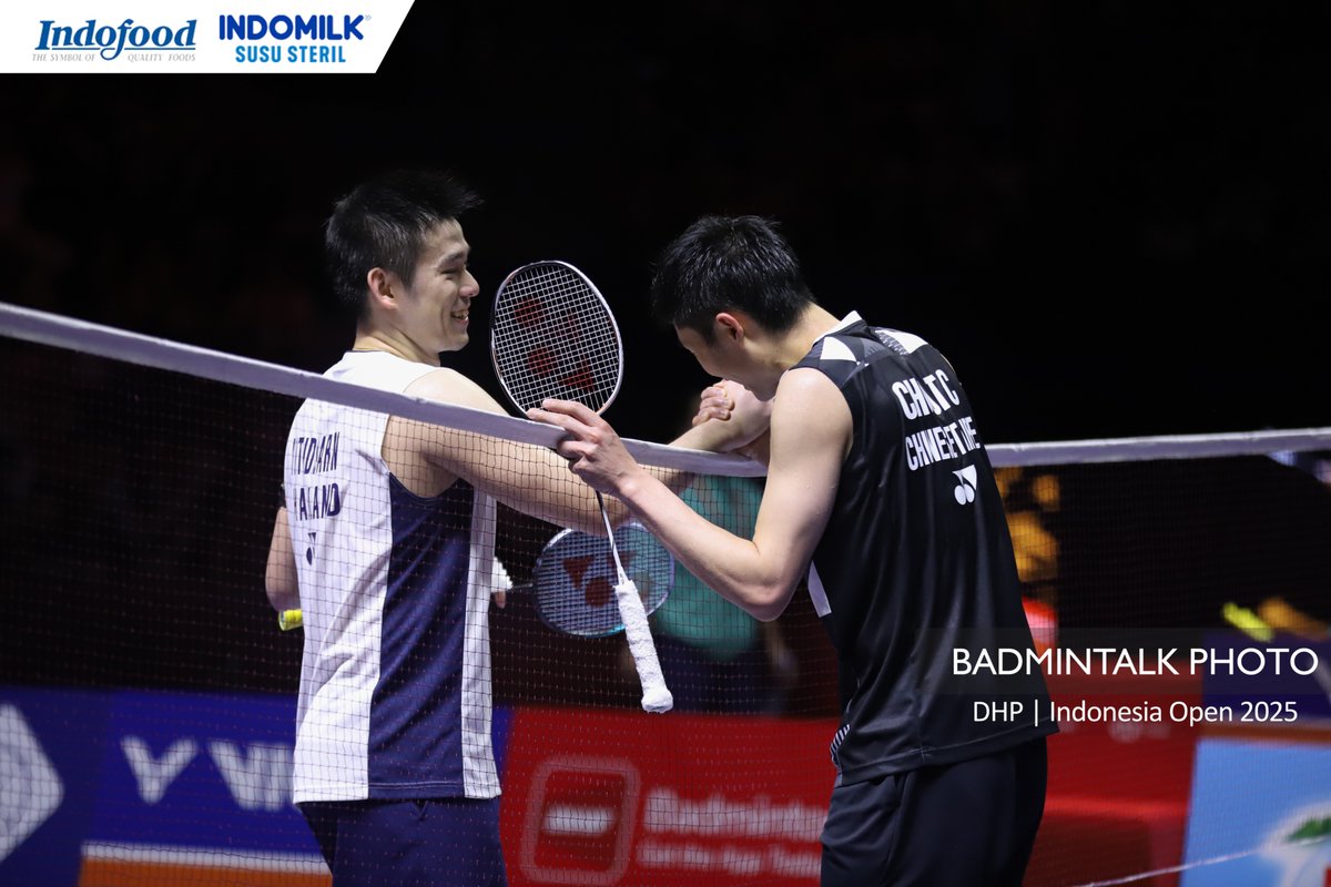 Badminton Talk tweet media