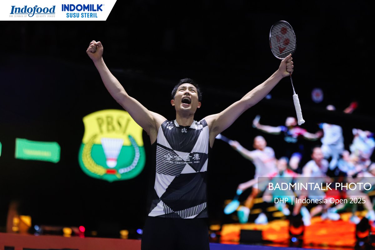 Badminton Talk tweet media