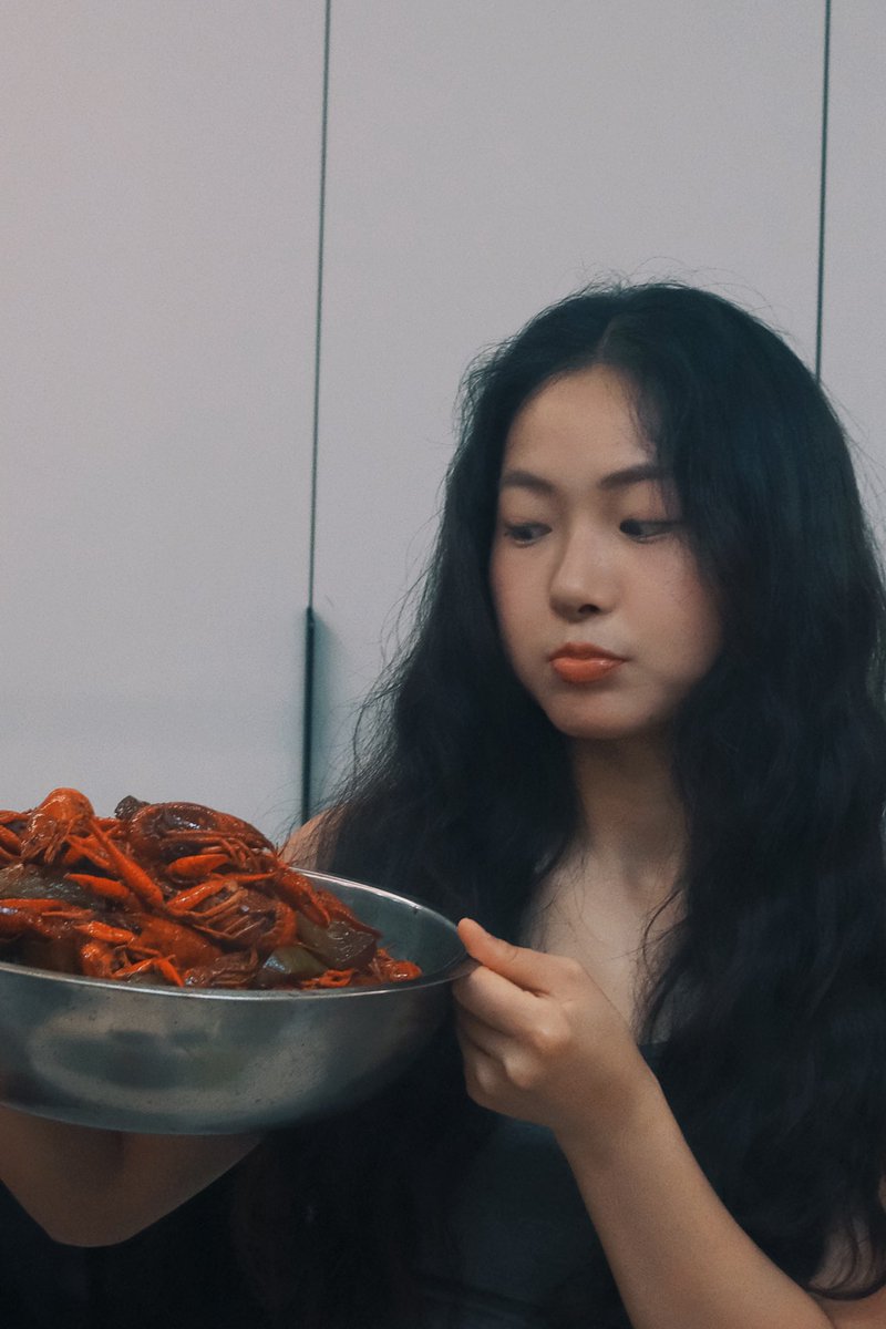 吃小龙虾啦🦞