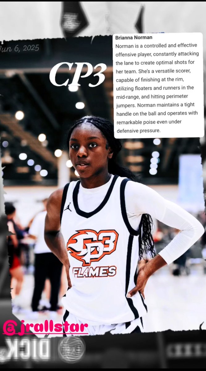 Brianna N (@bri_breezy03) on Twitter photo Thank you <a href="/JrAllStarBB/">Jr. All-Star Girls Basketball</a> <a href="/PriceJameson1/">Jameson Price</a> for the evaluation.🏀❤️❤️ #basketball Thank you <a href="/JrAllStarBB/">Jr. All-Star Girls Basketball</a> <a href="/PriceJameson1/">Jameson Price</a> for the evaluation.🏀❤️❤️ #basketball