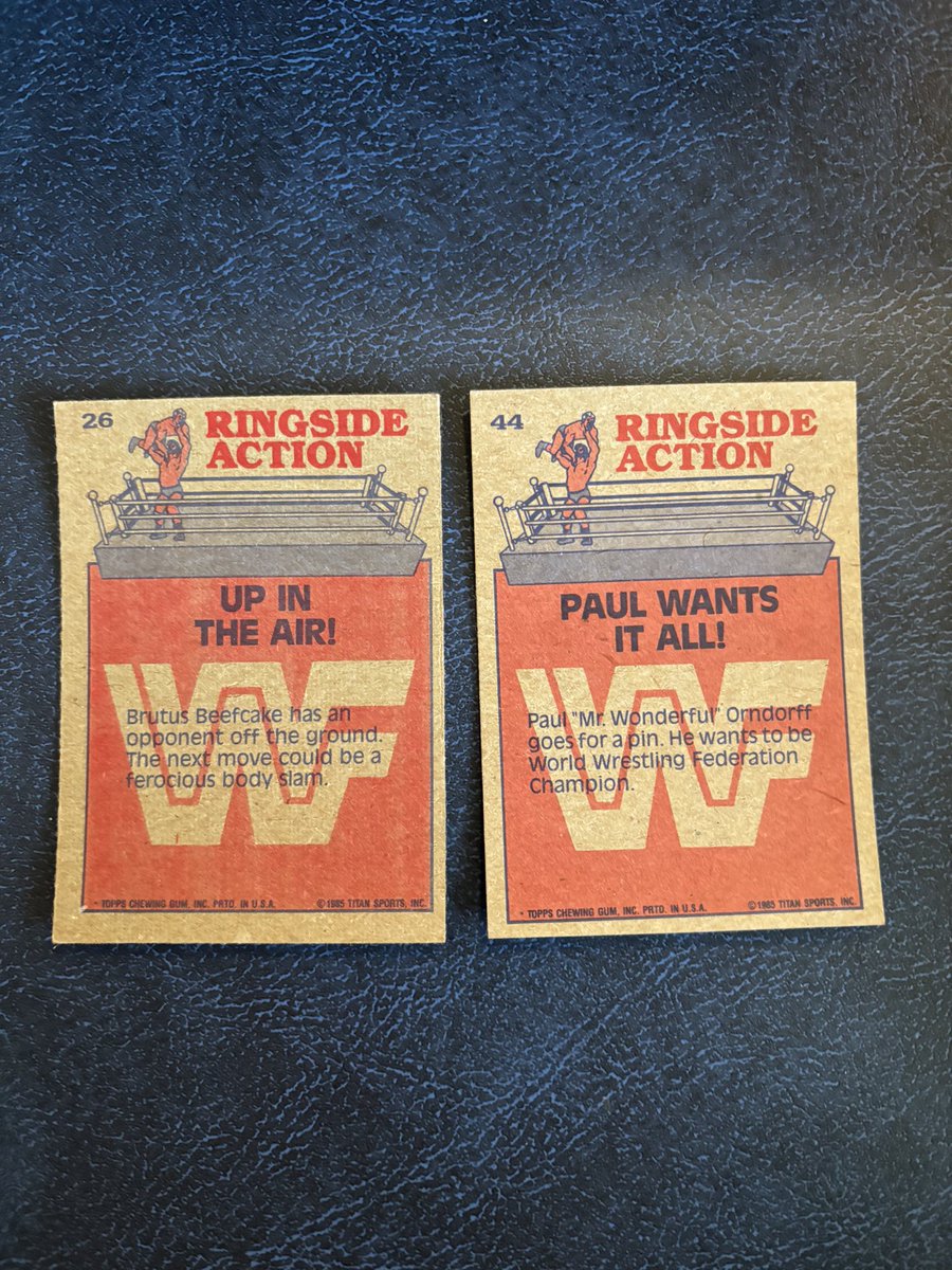 derek (@iowaneck) on Twitter photo <a href="/84baseballcards/">84Cards • Daily Team B/S/T</a> <a href="/ILOVECOLLECTIN1/">I❤️COLLECTINGCARDS</a> <a href="/AewCard/">Wrestling Card Guy</a> <a href="/wrestlingcards/">Wrestling Trading Cards</a> <a href="/ComicsCardsToys/">Comics ⭐ Cards ⭐ Collectibles</a> Either card $4 or both for $7 <a href="/84baseballcards/">84Cards • Daily Team B/S/T</a> <a href="/ILOVECOLLECTIN1/">I❤️COLLECTINGCARDS</a> <a href="/AewCard/">Wrestling Card Guy</a> <a href="/wrestlingcards/">Wrestling Trading Cards</a> <a href="/ComicsCardsToys/">Comics ⭐ Cards ⭐ Collectibles</a> Either card $4 or both for $7