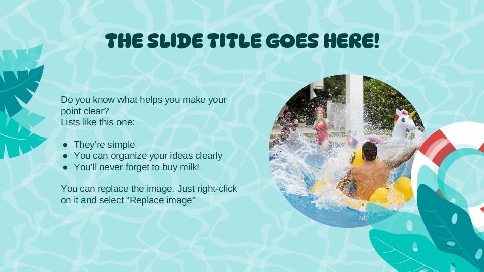 great_ppt's tweet image. The Floatie Presentation Template is a vibrant and engaging design crafted to infuse your presentations with a fun, summery atmosphere.
#Floatie #Presentation Template Free Download - GreatPPT greatppt.com/downloads/floa…