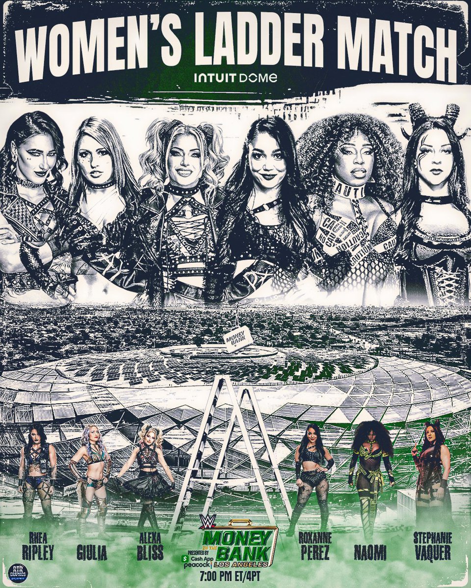 Rolando✭⭕⏳ (@rtr_graphics97) on Twitter photo MITB Women's Ladder Match Graphic | <a href="/roxanne_wwe/">roxanne</a> <a href="/AlexaBliss_WWE/">Lexi (Kaufman) Cabrera</a> <a href="/TheTrinity_Fatu/">Trinity</a> <a href="/RheaRipley_WWE/">RheaRipley_WWE</a> <a href="/giulia0221g/">GIULIA = ジュリア</a> <a href="/Steph_Vaquer/">Stephanie Vaquer</a>
#WWE #WWERAW #WWESmackdown #Wrestling #MoneyInTheBank #MITB MITB Women's Ladder Match Graphic | <a href="/roxanne_wwe/">roxanne</a> <a href="/AlexaBliss_WWE/">Lexi (Kaufman) Cabrera</a> <a href="/TheTrinity_Fatu/">Trinity</a> <a href="/RheaRipley_WWE/">RheaRipley_WWE</a> <a href="/giulia0221g/">GIULIA = ジュリア</a> <a href="/Steph_Vaquer/">Stephanie Vaquer</a>
#WWE #WWERAW #WWESmackdown #Wrestling #MoneyInTheBank #MITB