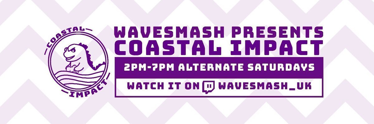 Sign ups are now open for Coastal Impact #6 next Saturday (14th of June)!

Come join us for our bi-weekly with:
- Granblue Fantasy Versus: Rising
- Guilty Gear: Strive  
- NEW ONE WEEK EXCLUSIVE: Mario Kart World on the Switch 2!

Sign up link below: