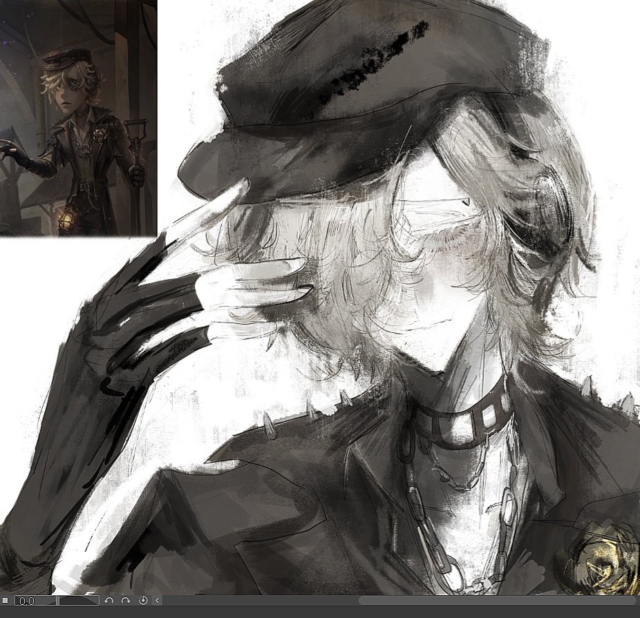 Eze🕯 (@ezeidv) on Twitter photo 