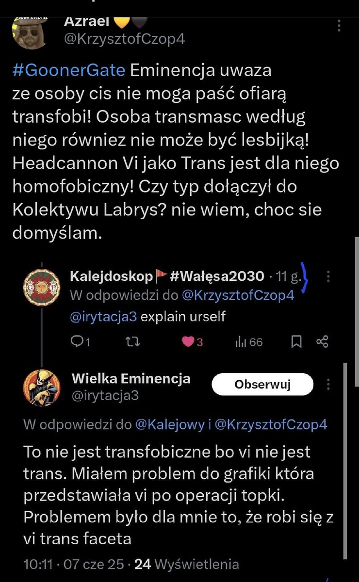KrzysztofCzop4's tweet photo. Elon próbuje powstrzymać prawde i mi twita zablokował! #GoonerGate https://t.co/0Vty7xtXfc