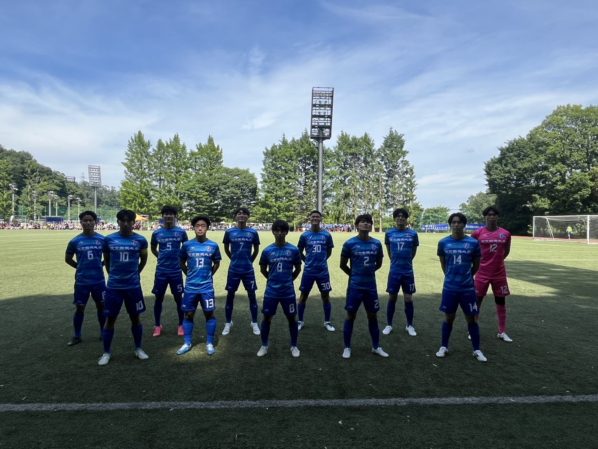 東京国際大学体育会サッカー部 (@tiu_fc) / X