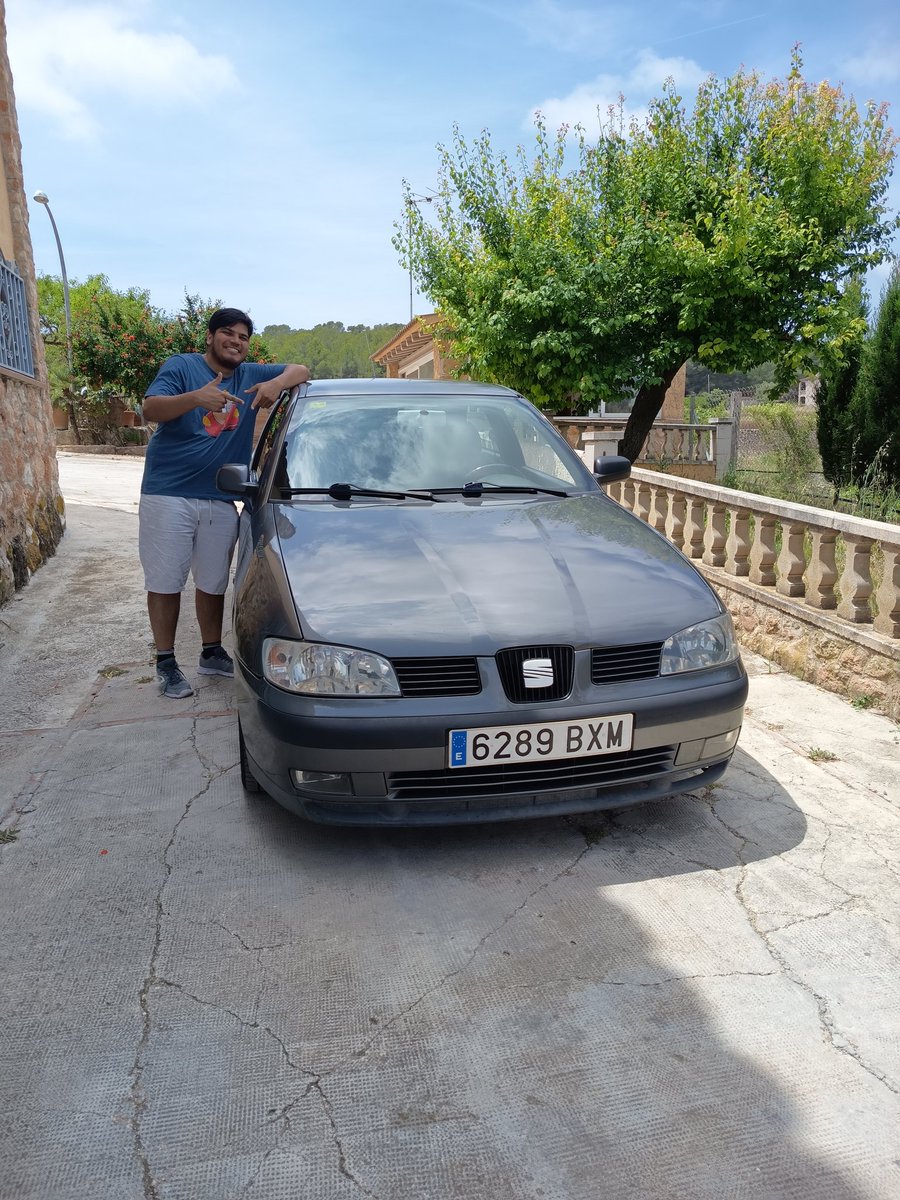 El inicio de un largo camino...