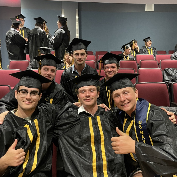NausetHS's tweet photo. Congratulations Class of 2025! #WarriorPride #UDidIt https://t.co/dmrBGatGt1