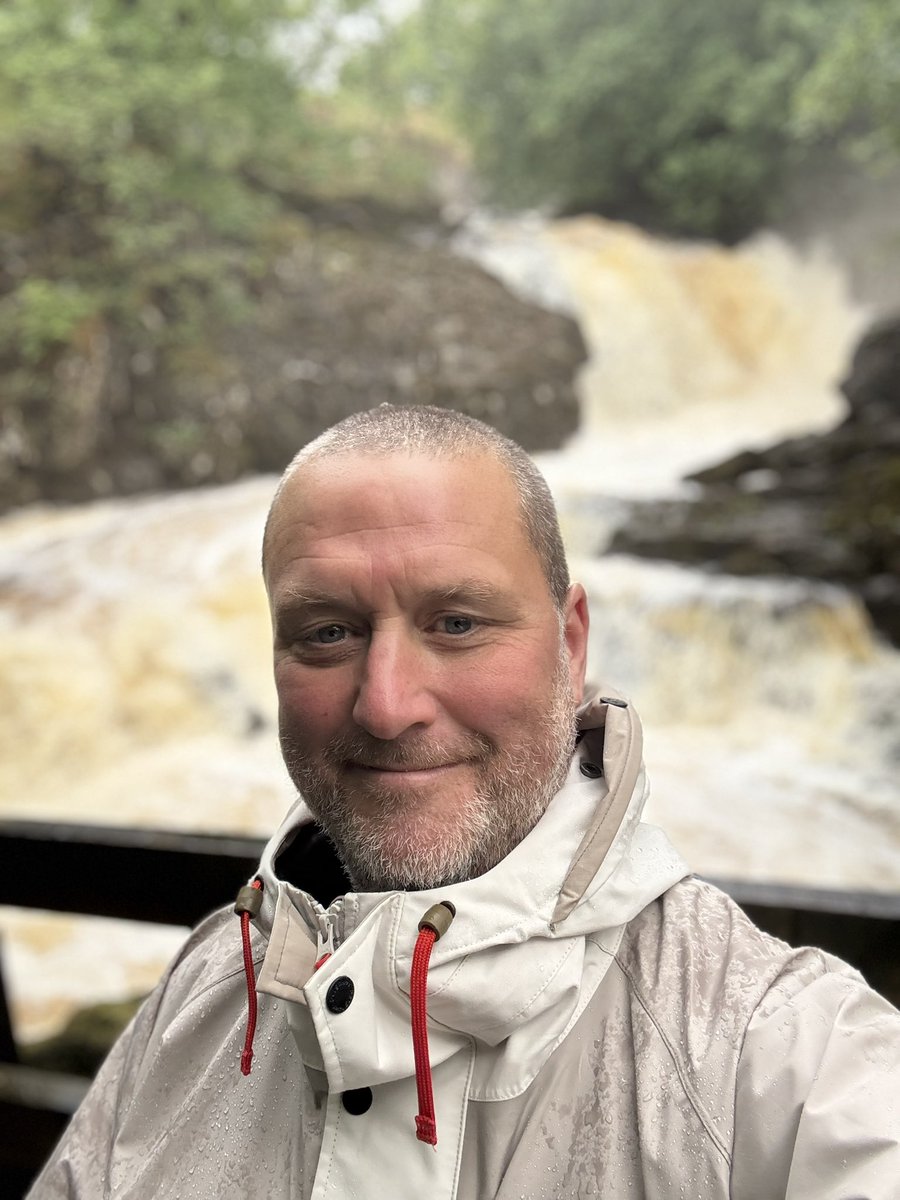 Smithersctid's tweet image. Spectacular ingleton falls walk this morning 👌🏻#walks #ingleton #YorkshireDales