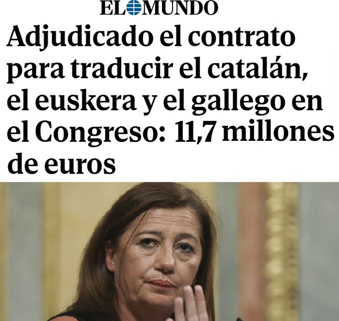 LaEtxebarria's tweet photo. 11 millones de euros es el equivalente a 3.504 plazas de escuelas infantiles públicas 
Es decir, a  175 escuelas infantiles.
Este año, solamente en Madrid ,se han quedado sin plaza en escuela infantil once mil niños y niñas https://t.co/3sph3c6ctE