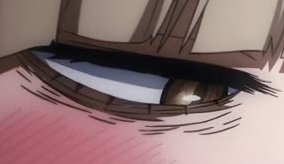 she has the most beautiful eyes I have ever seen