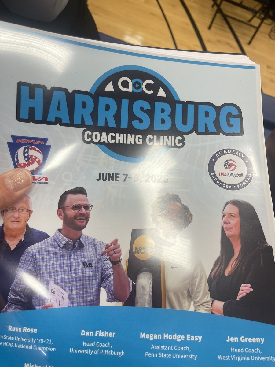 BruinVball's tweet photo. Always work on making yourself better.
#AOCHarrisburg2025 https://t.co/CL45oxQGaV