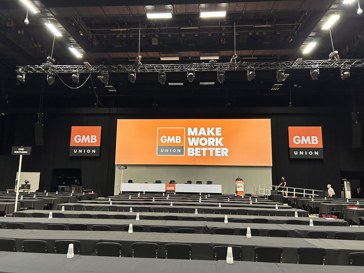 neilsmithgmb's tweet image. Looking good for tomorrow @GMBNWI