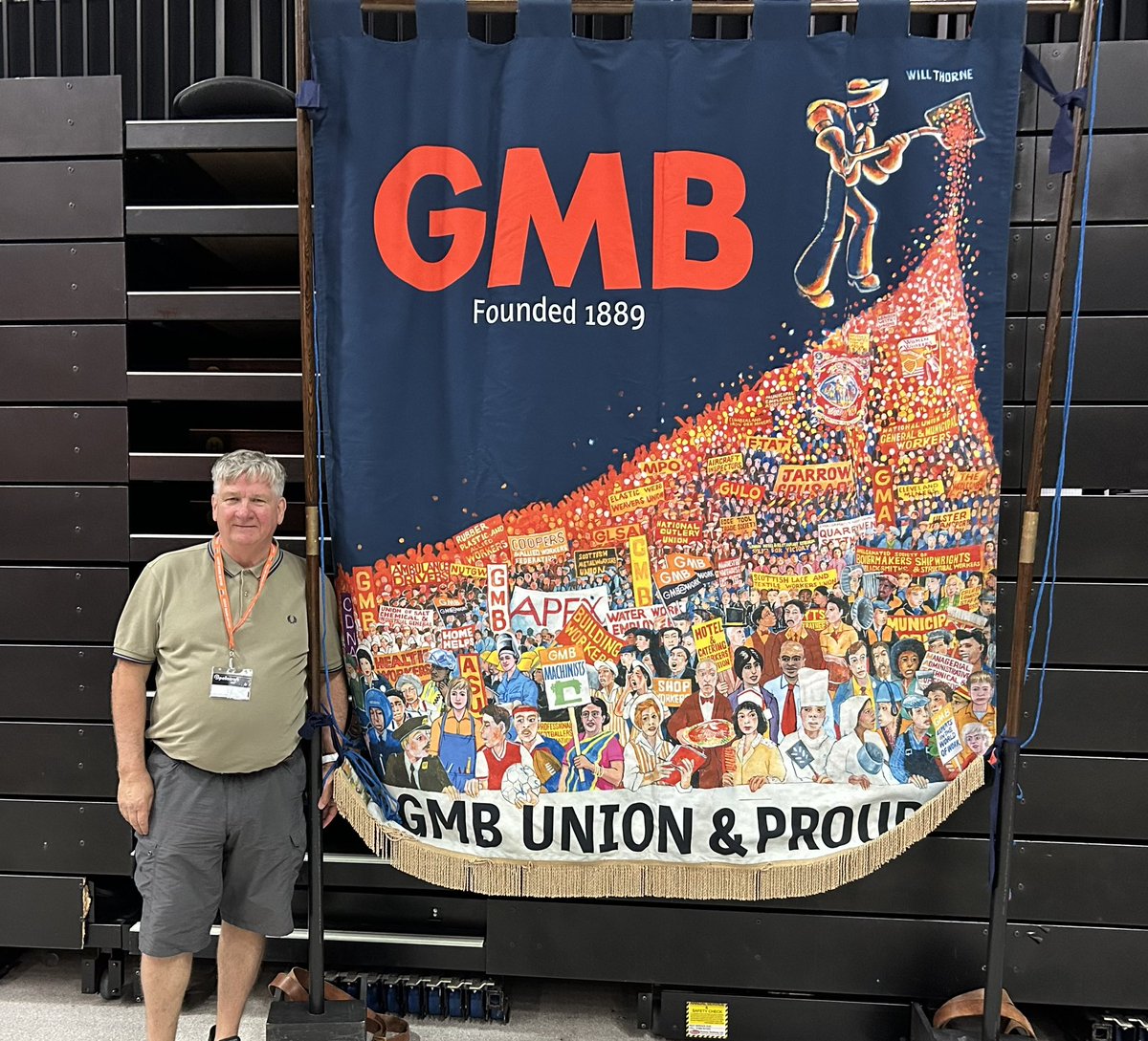 neilsmithgmb's tweet image. Looking good for tomorrow @GMBNWI