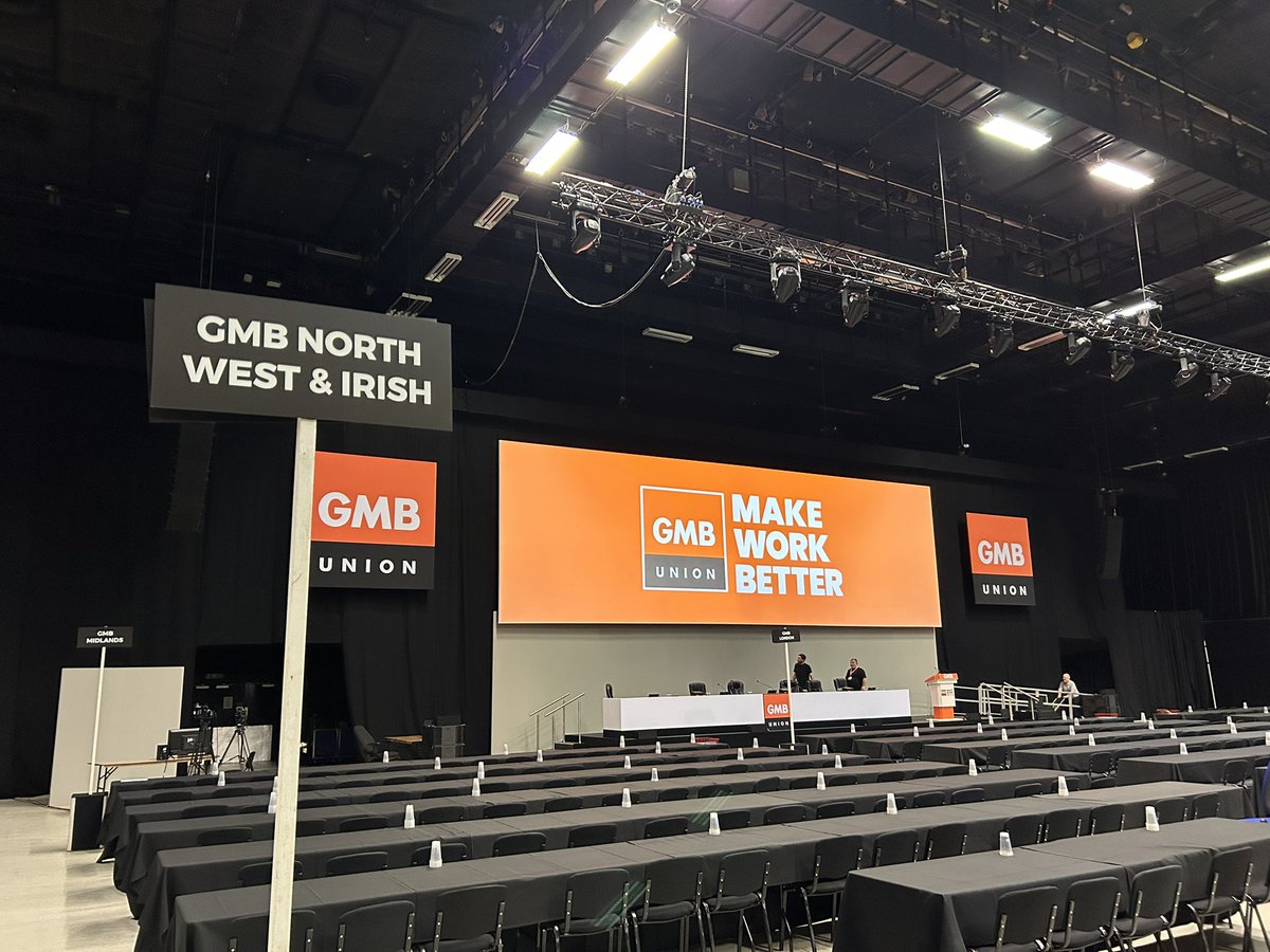 neilsmithgmb's tweet image. Looking good for tomorrow @GMBNWI
