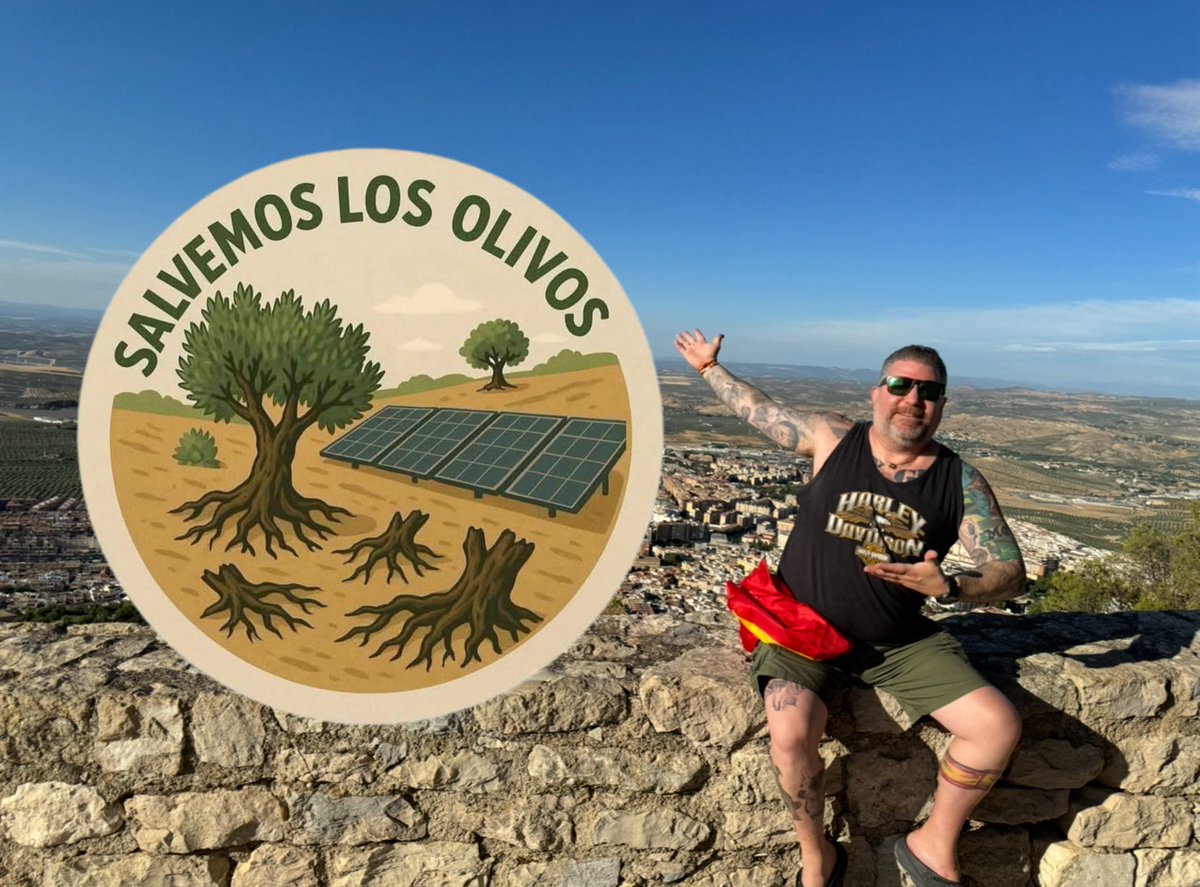 LarryShyGuy's tweet photo. Protect the Farmlands 🇪🇸 Protejamos las tierras de cultivo 🇪🇸 #Onlyspaincandoit https://t.co/tzyc8a0Dbw