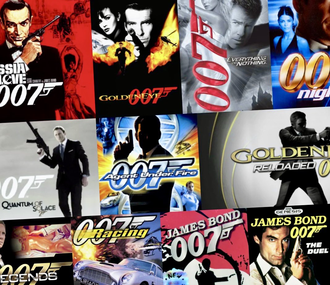 SpyHards - A Spy Movie Podcast tweet media