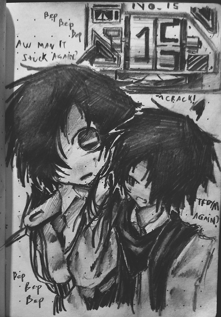 Elevators (stuck,,,..)