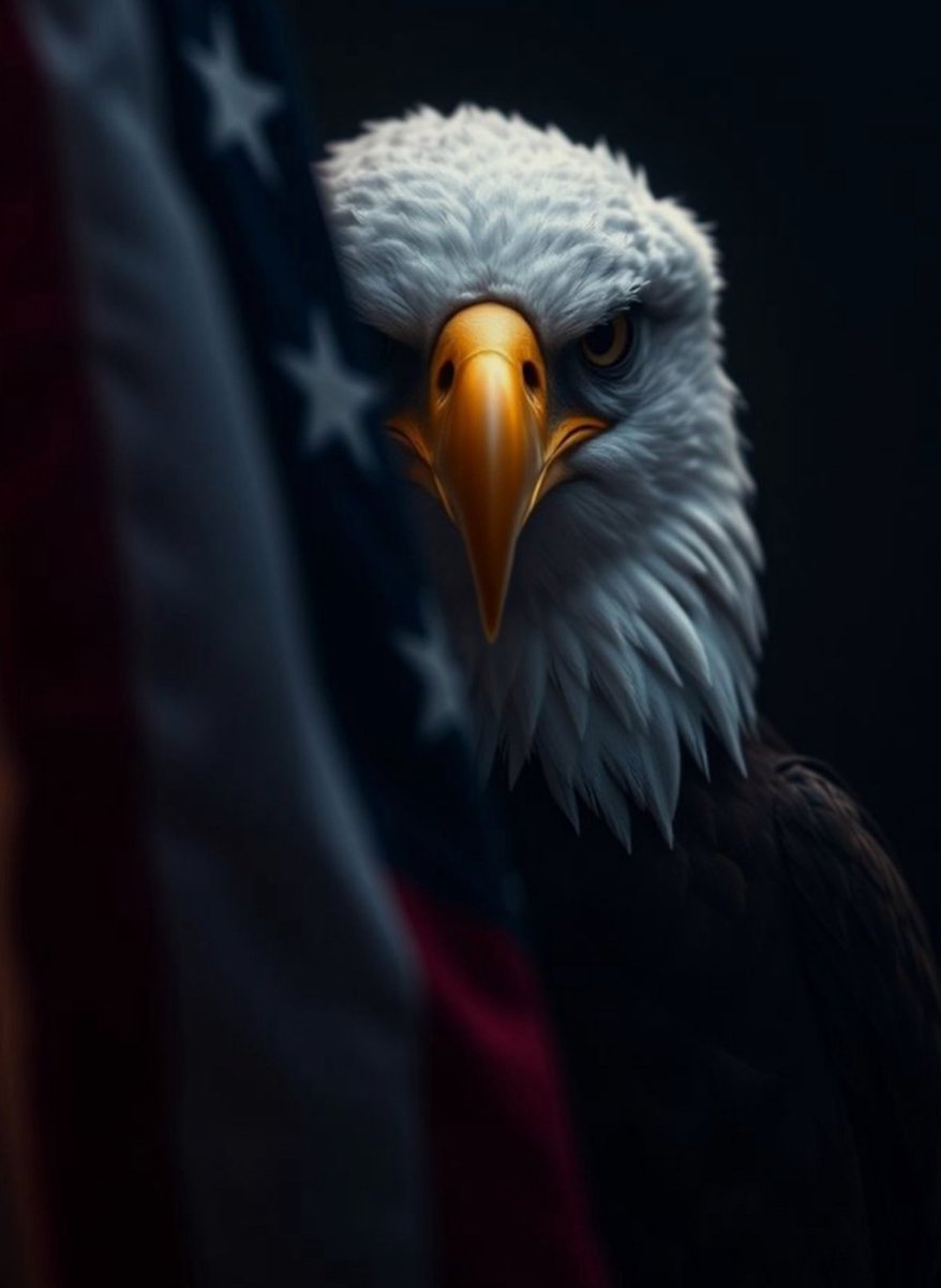 🇺🇸Patriots🇺🇸

Be strong. Never be afraid to seize opportunities when they arise! 

Embrace the journey ahead, cherish the little moments, and make each choice count. Let your positivity radiate and inspire those around you. 

Have a fantastic day!❤️🤍💙