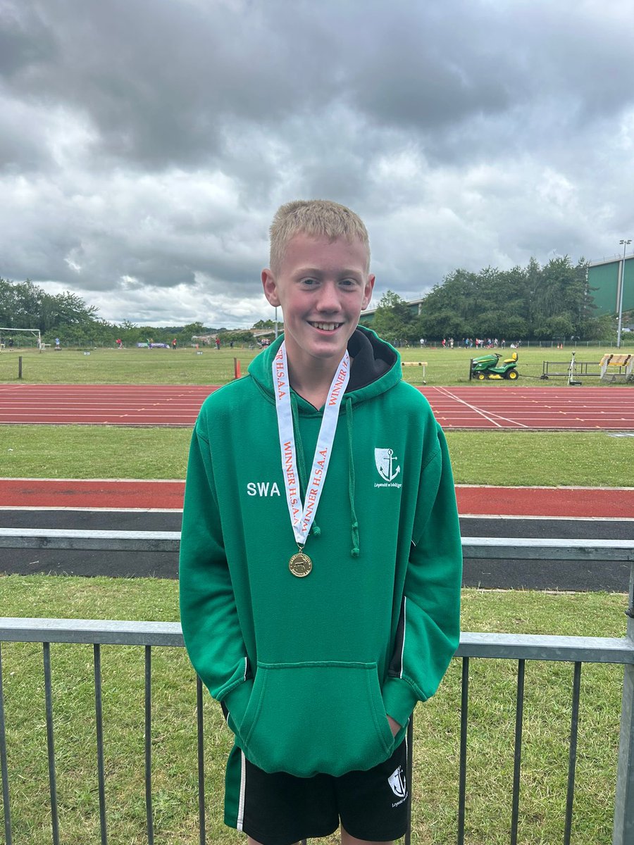 SCDPhysicalEd's tweet image. Awesome start to the County Athletics Champs 
4 County Champions &amp;amp; a Runner up in the first 2 hours !!
Well done to Jonny (u15Hammer) Seth u13 Shot, Issa u20 PV &amp;amp; Isaac u17 PV
Huge Hammer from Dylan got him RU in u17 comp 👏