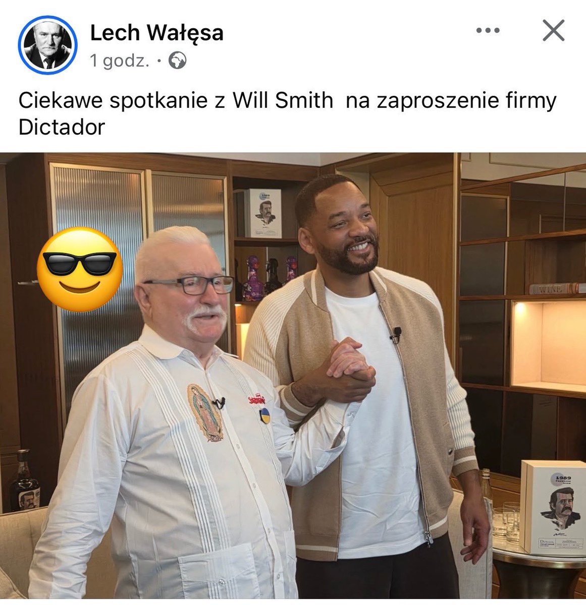 Monika_TeoriaZ's tweet image. Jarek @OficjalnyJK oszuście patrz jak bardzo szanują Lecha Wałęsę na świecie.
A ty… masz poklask u tych, którym zapłacisz.