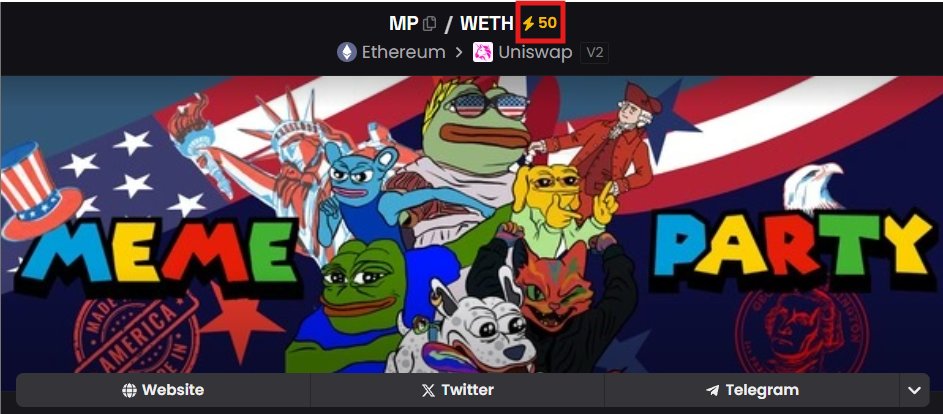 Meme Party tweet media