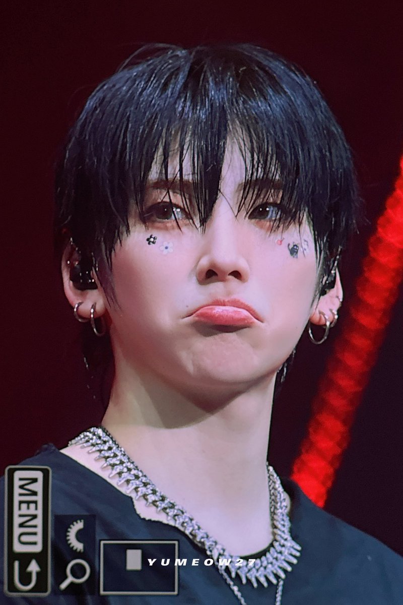 yumeow27's tweet image. 250607 🥺
#YUMA #유마 #ユウマ #앤팀 #andTEAM