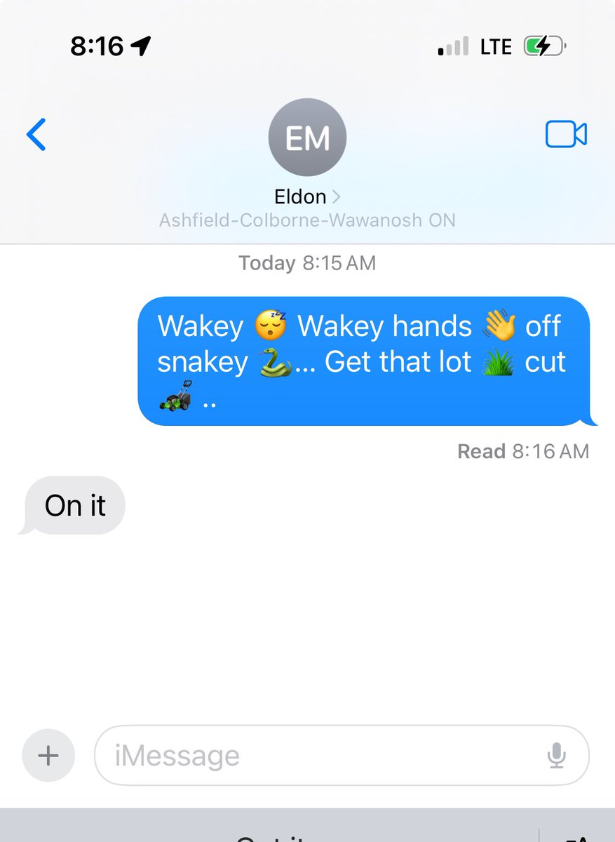 Mark McLean tweet media