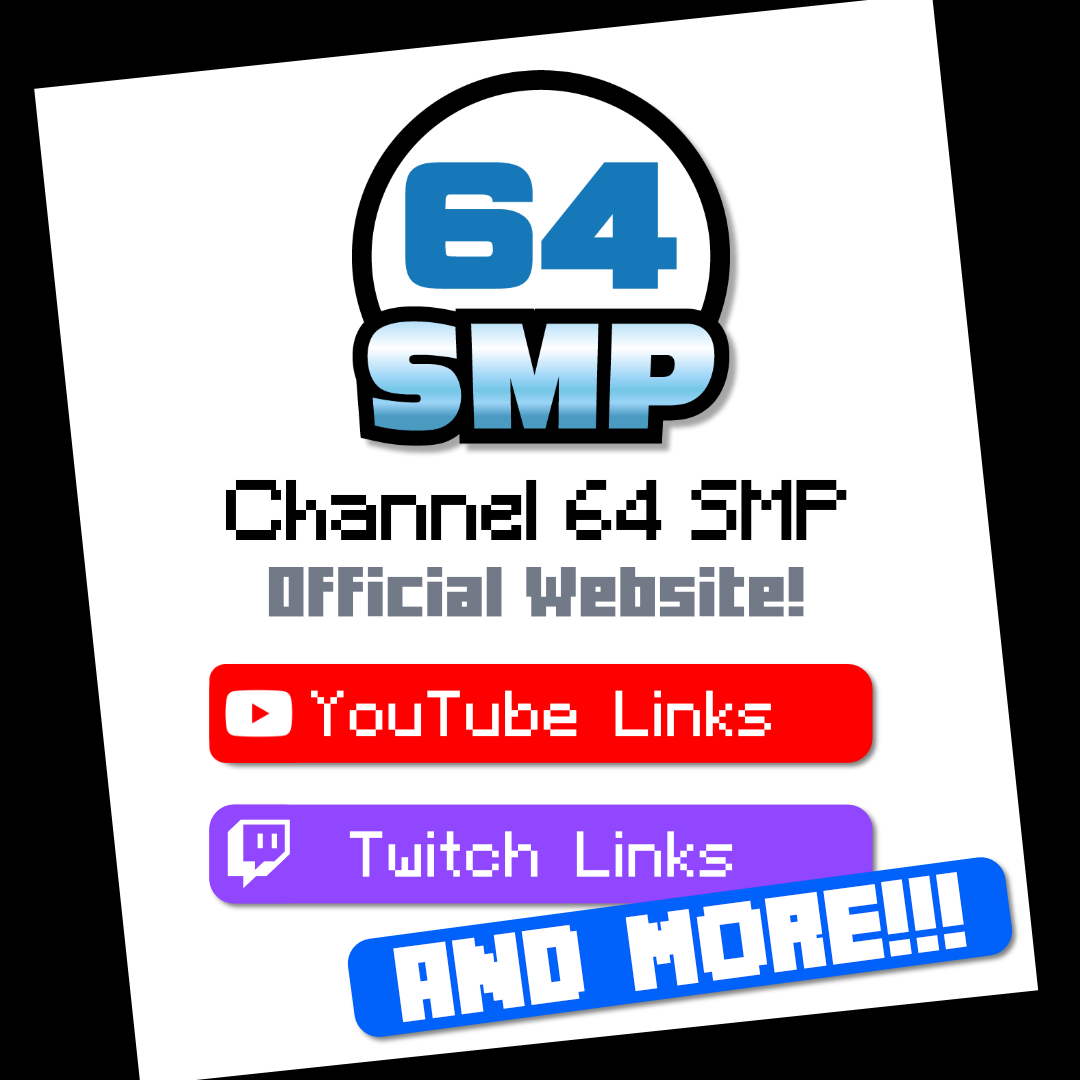 Channel 64 SMP tweet media