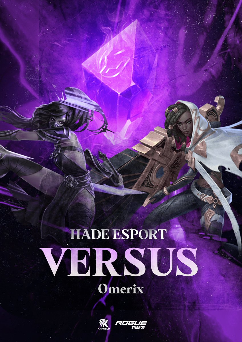 hade_esport's tweet photo. 🔥C'est l'heure de la 2e Game🔥
Nos Kitsunes affrontent @OmerixEsport pour cette deuxième manche !
Retrouvez notre équipe en direct avec vos casteurs préférés ➡️ https://t.co/oX5pfS0v87
#HADEEsport #HADEVictory #NexusTour2025 #LeagueOfLegends https://t.co/qL1XsnqFIK