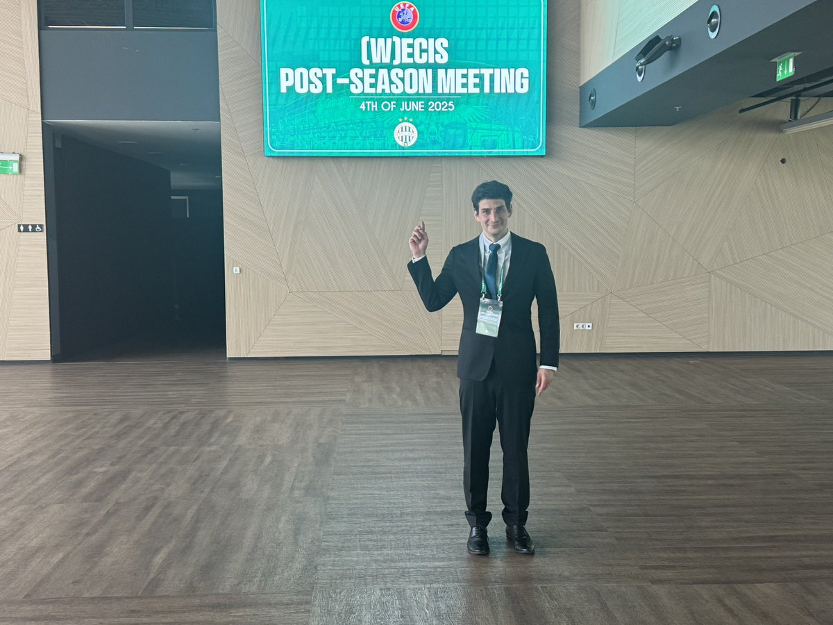 Gergo Merkely tweet media