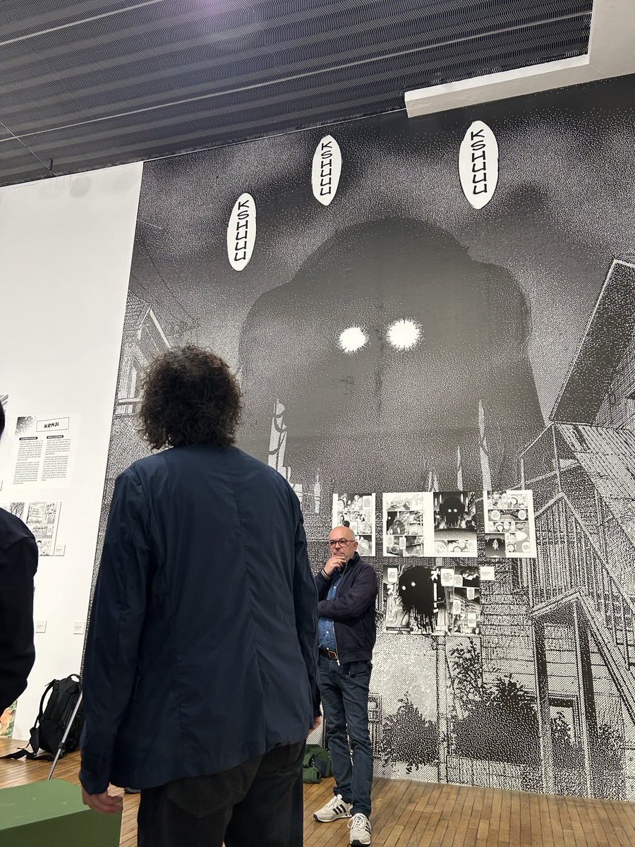 UrasawaArt's tweet photo. 21st Century Boys https://t.co/zrPYoecoxO