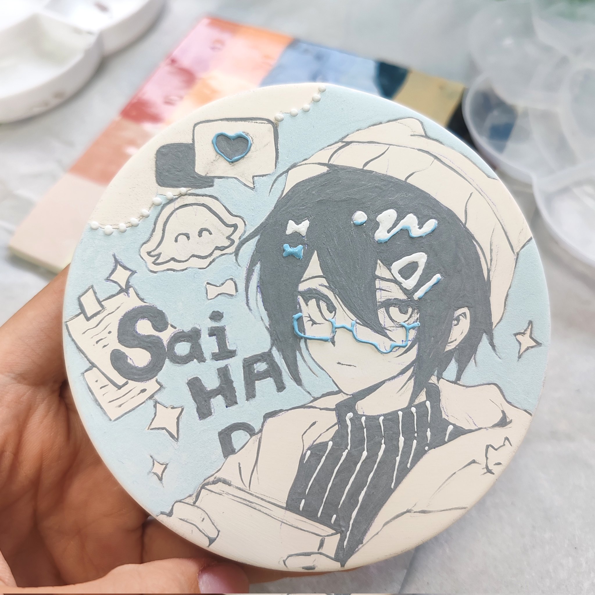 甜糖布丁(@shimamoto404) / X