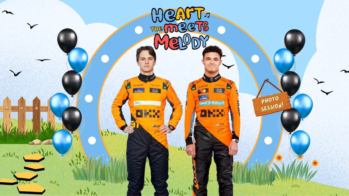 udaJAKE's tweet photo. @NoodlyStudio #PAPAYATEAM #MCLARENWCC2025 🧡🧡🧡🧡🧡 https://t.co/km87OuKRk7