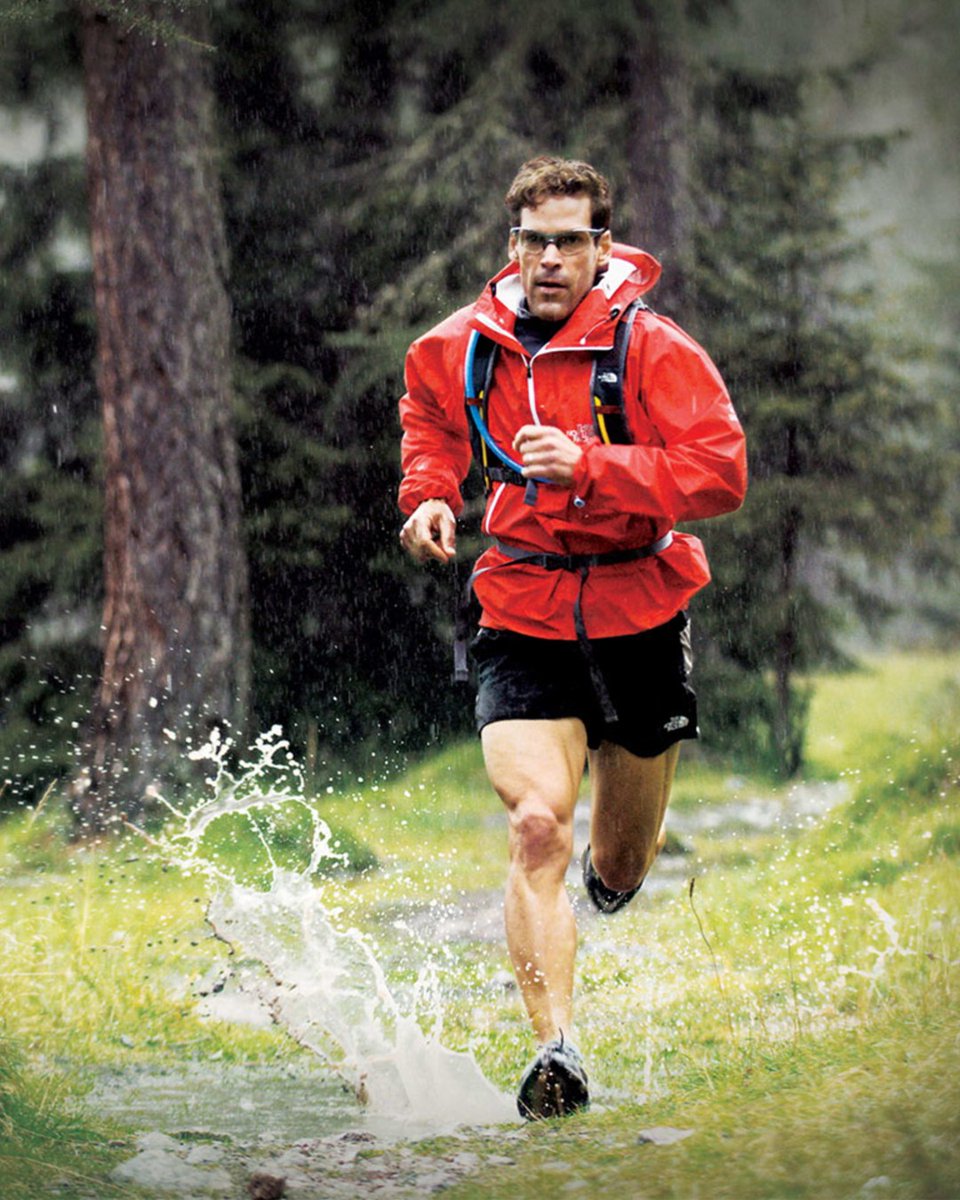 “As you mature in your running career, you gotta do a lot more strength training, so I’m doing more of that these days to keep up that muscle mass, and to go the distance.”

Hear more from Dean Karnazes, Marathon Talk episode #71 is streaming now: bit.ly/4kThcE3