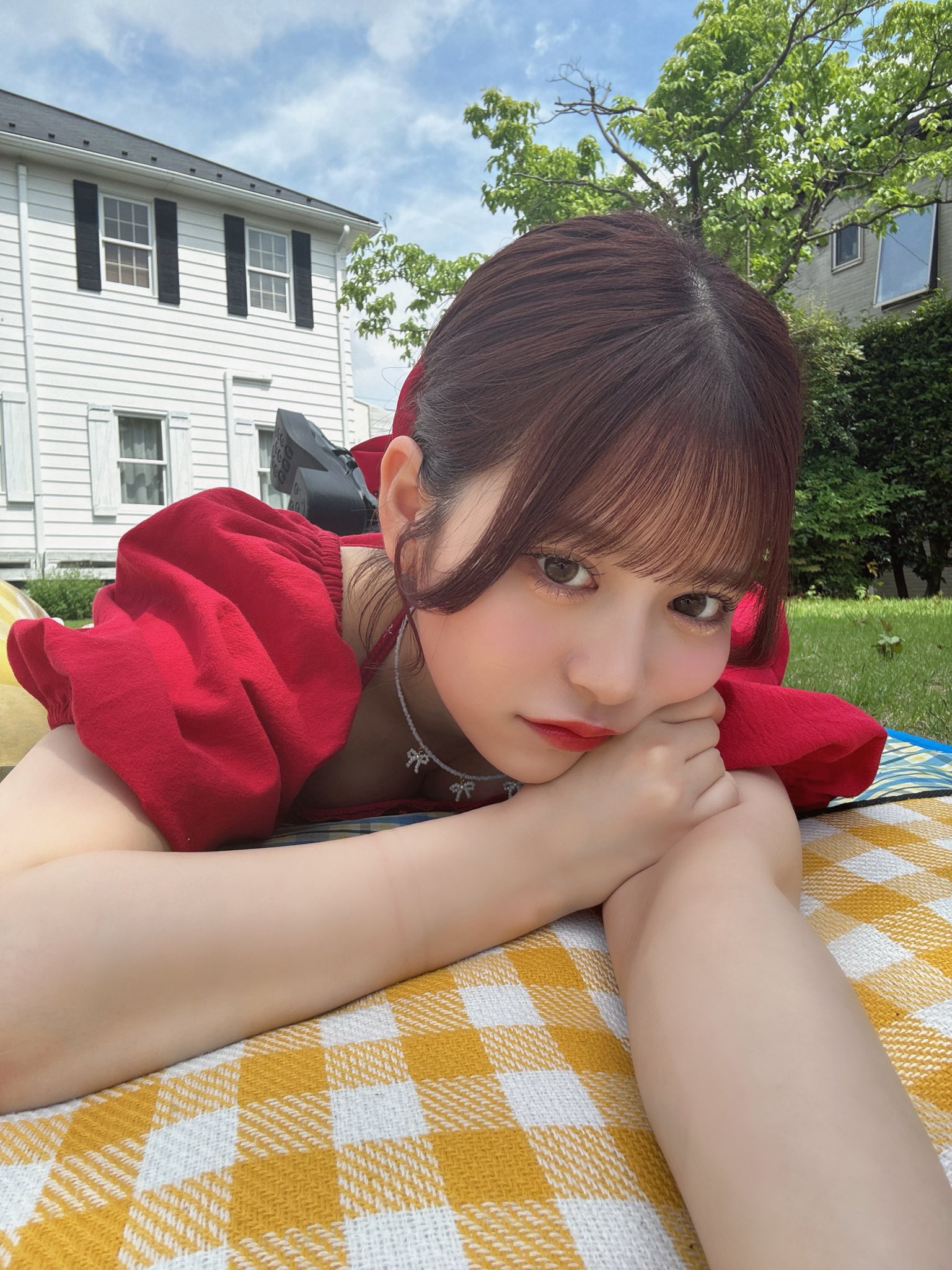 月足天音 (FRUITS ZIPPER) on X: 