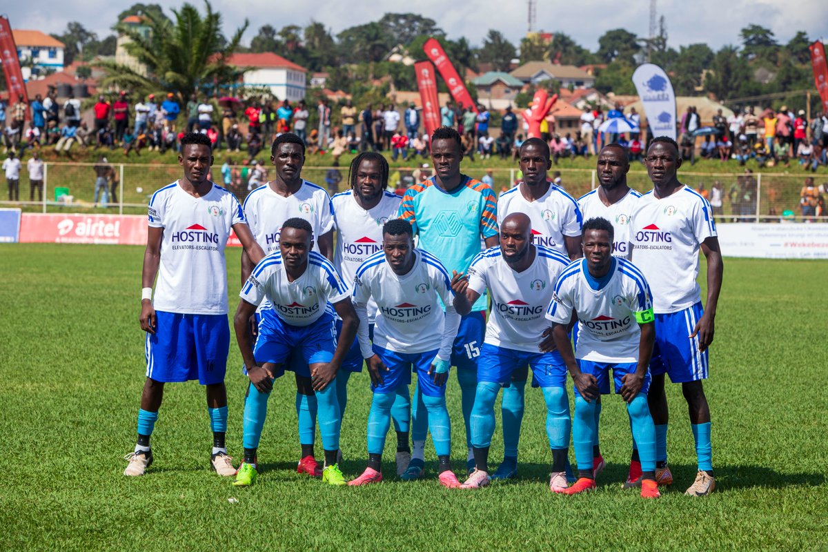 <a href="/AirtelUGMD/">Soumendra Sahu</a> <a href="/NByuma/">Noella Kabami Byuma</a> <a href="/dabirungi/">David Birungi</a> <a href="/majestic_brands/">Majestic Brands</a> <a href="/BugandaKingdom_/">Buganda Kingdom</a> <a href="/Bika_byabaganda/">Bika bya Baganda</a> Oweek. Charles proceeds to give Ali Balunywa, Airtel Sales and Distribution Director for the Core Market, a handshake. Thereafter, the Katikkiro inspects the teams, starting with Ndiga in red and Engabi Nsamba in white.
#AirtelBikaCup2025 #BikaCupFinals2025