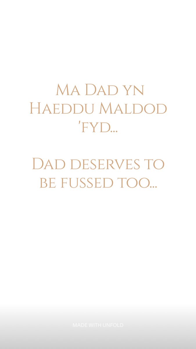 Our criw have selected their favourite Fathers Day gifts and added complimentary postage for orders from now to Thursday 11th June using code TadauPost 🛒  #SulYTadau #FathersDay 
goodwash.co.uk