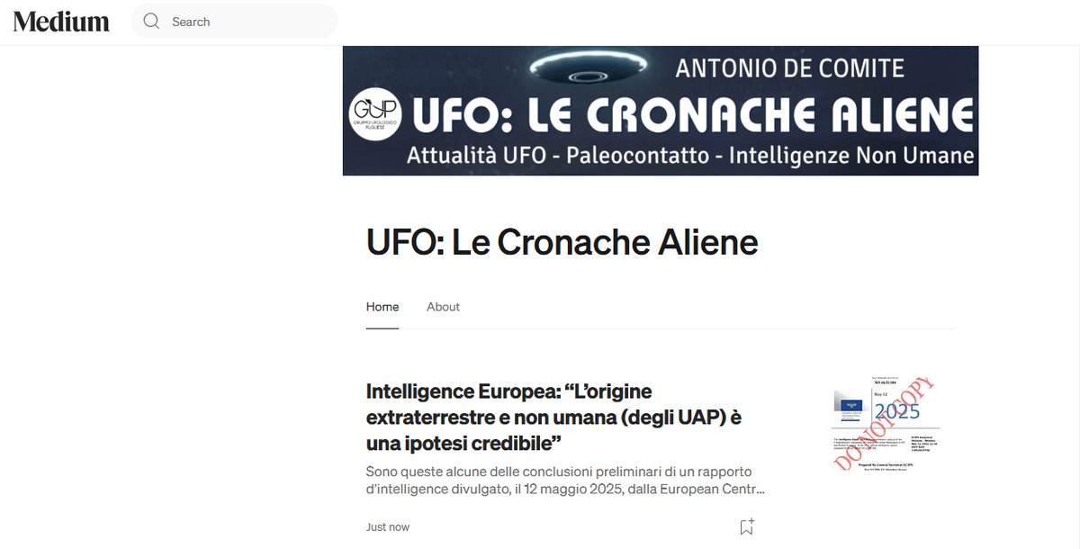 Sono anche su Medium.

medium.com/@antoniodecomi…